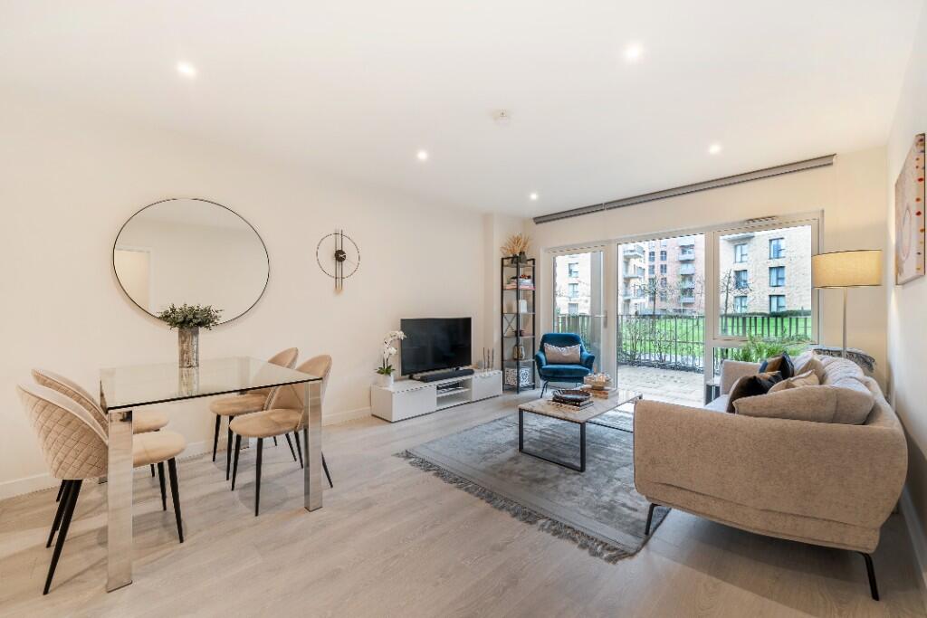 Main image of property: Yarrow Apartments, Bittacy Hill, London, NW7