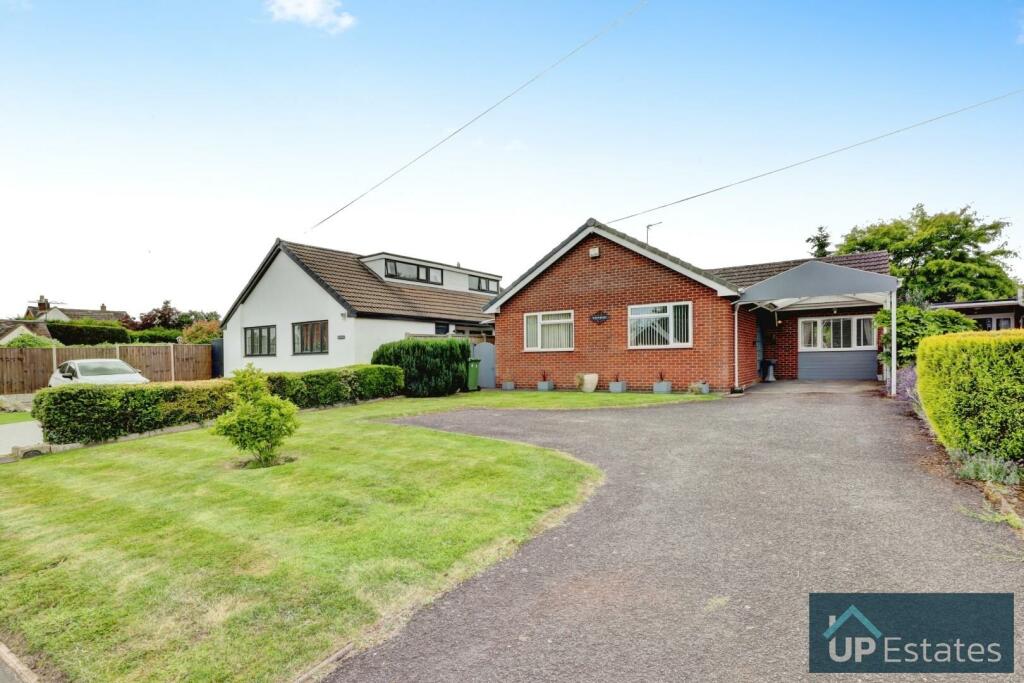 Bulkington Road, Wolvey, Wolvey