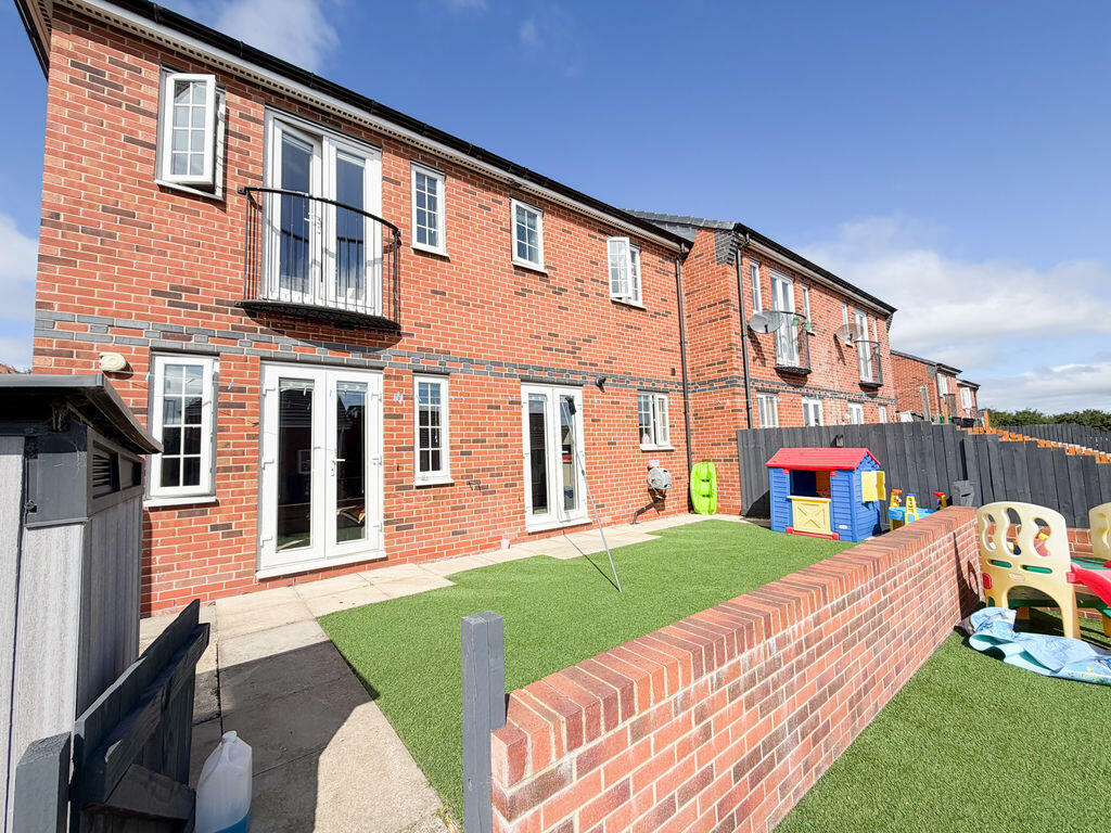 Main image of property: Betsey Place, Blaydon