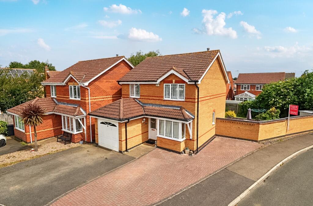House in North Kesteven, Sleaford