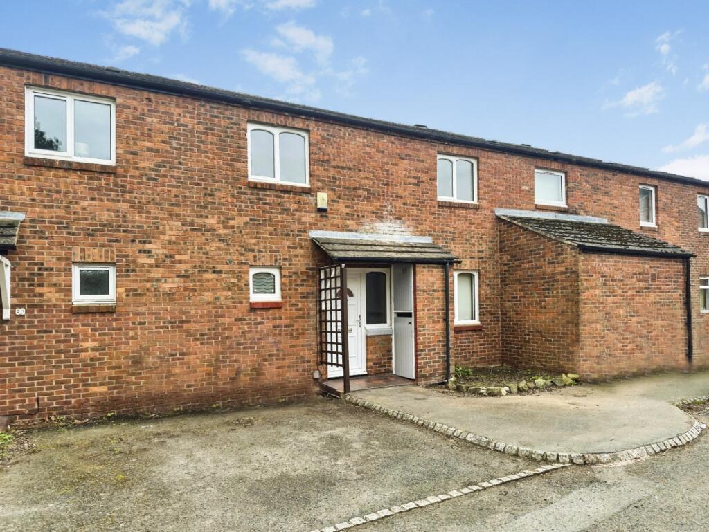 Main image of property: Chepstow Drive, Leegomery, Telford, Shropshire, TF1 6UP