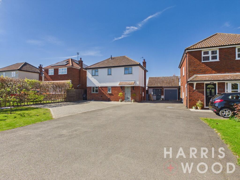 Main image of property: Rectory Road, Little Oakley, Harwich, Essex, CO12