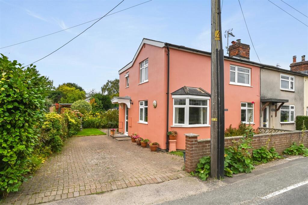 Main image of property: Ardleigh Road, Great Bromley