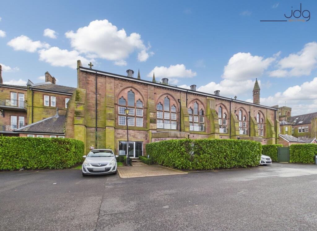 Main image of property: The Residence Kershaw Drive | A Unique Apartment in The South Wing