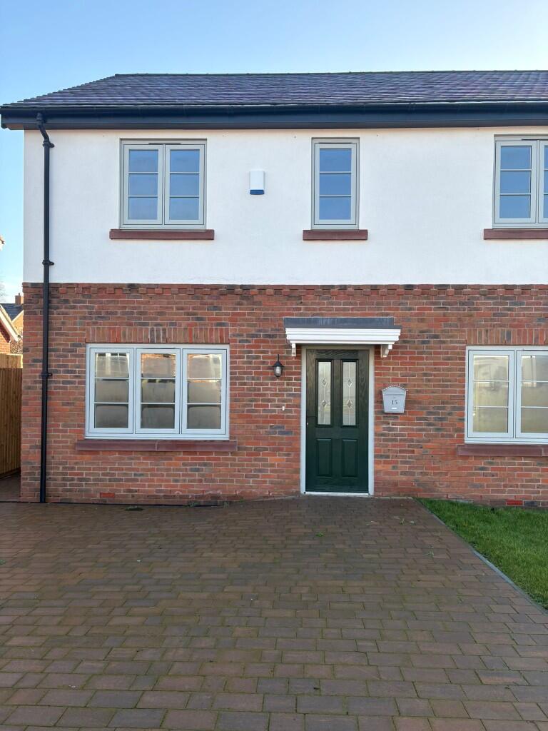 Main image of property: Tilney Way, CH3