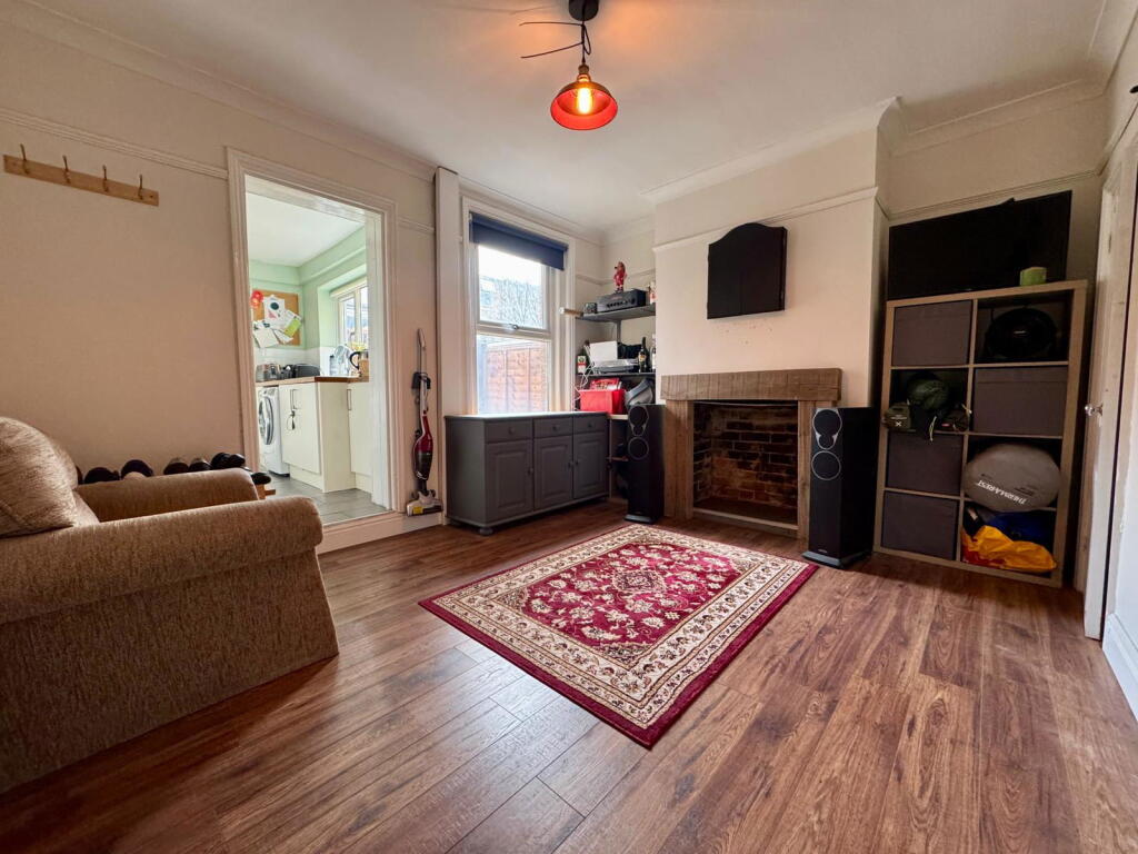 Main image of property: Dryden Street, Swindon, SN1 5LA