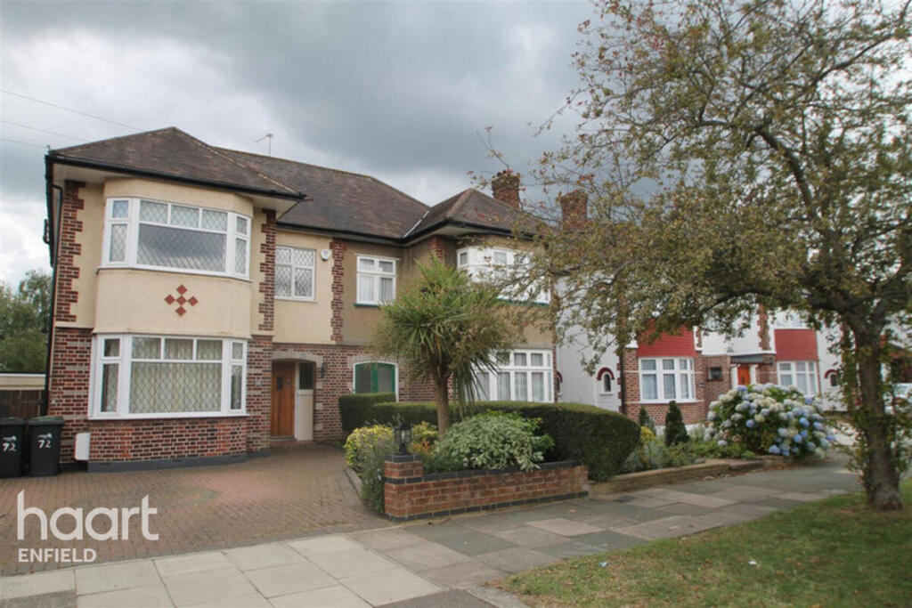 Main image of property: Westpole Avenue, BARNET