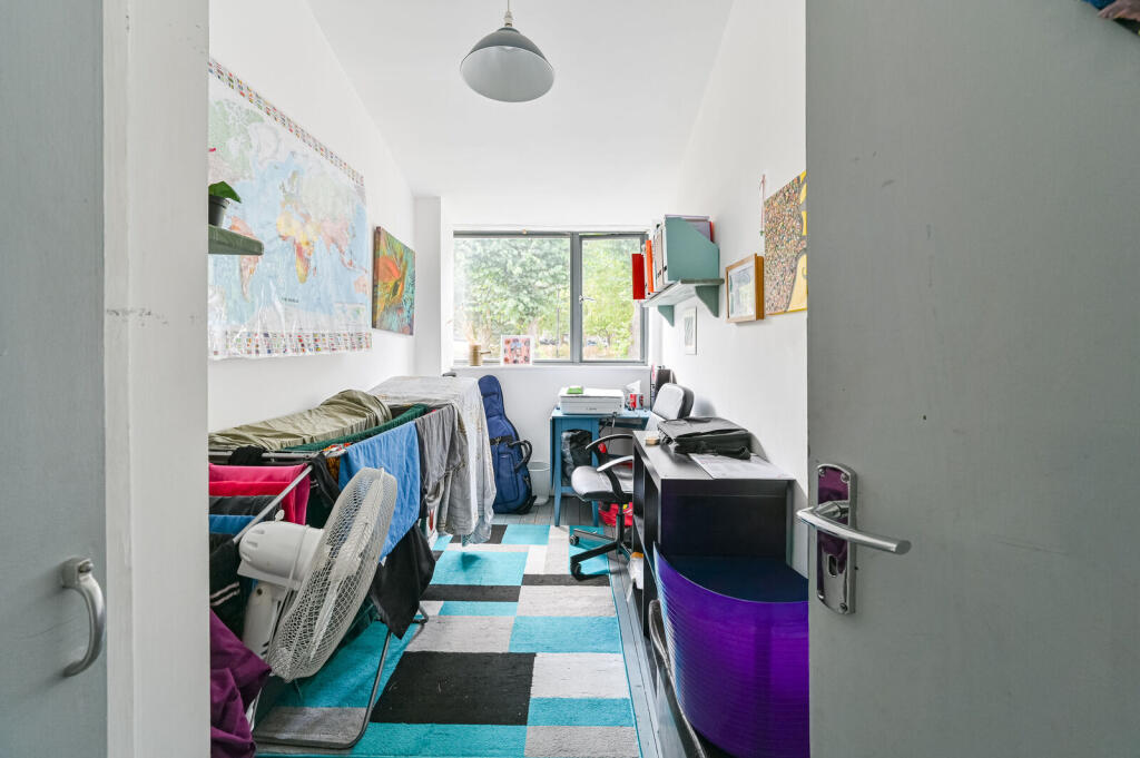 House in London - More