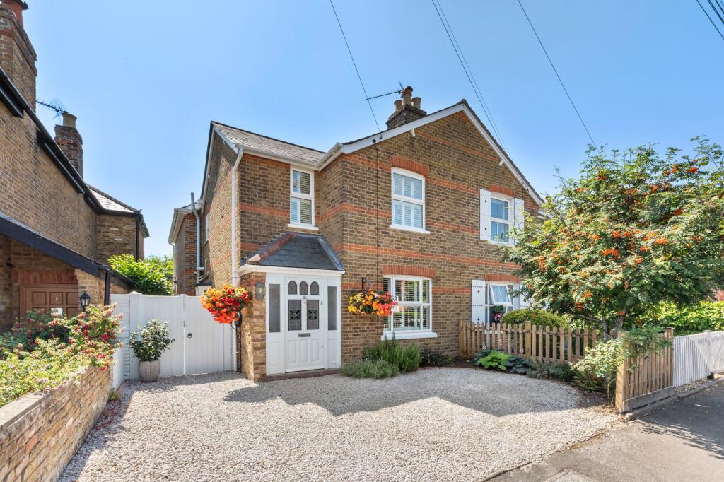Main image of property: Belmont Crescent, Maidenhead, SL6