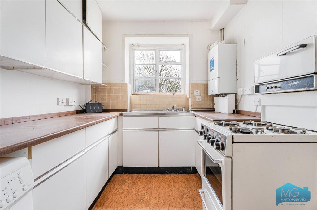 Main image of property: Denison Close, London, N2