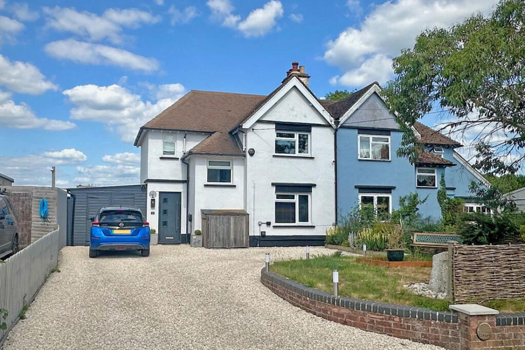 Main image of property: Ford Lane, Drayton St Leonard