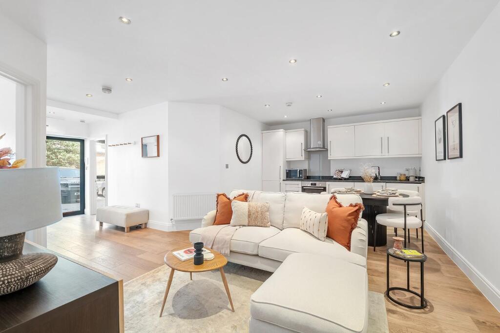 Main image of property: Josephine Avenue, SW2