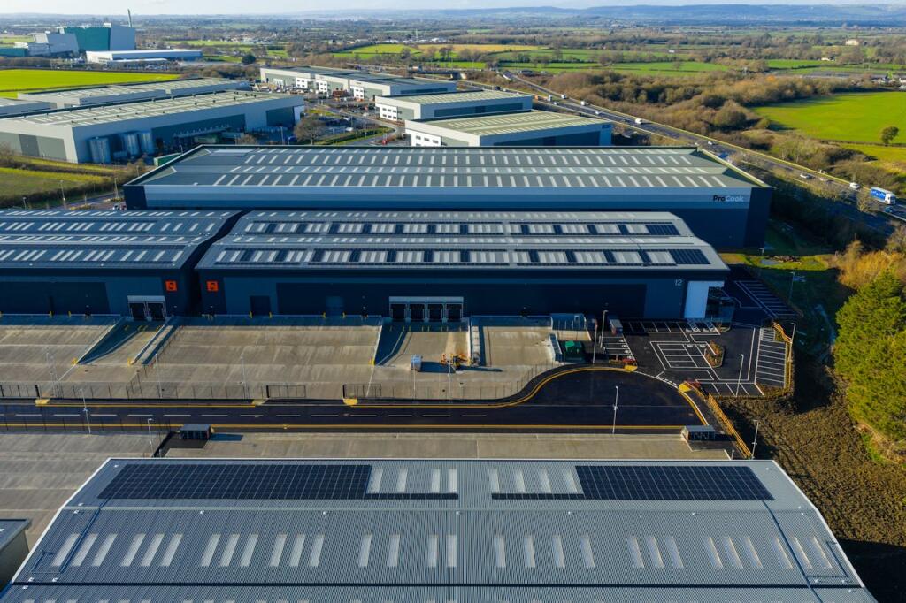 Main image of property: Unit 12, Indurent Park Gloucester, Gloucester, GL10 3EX