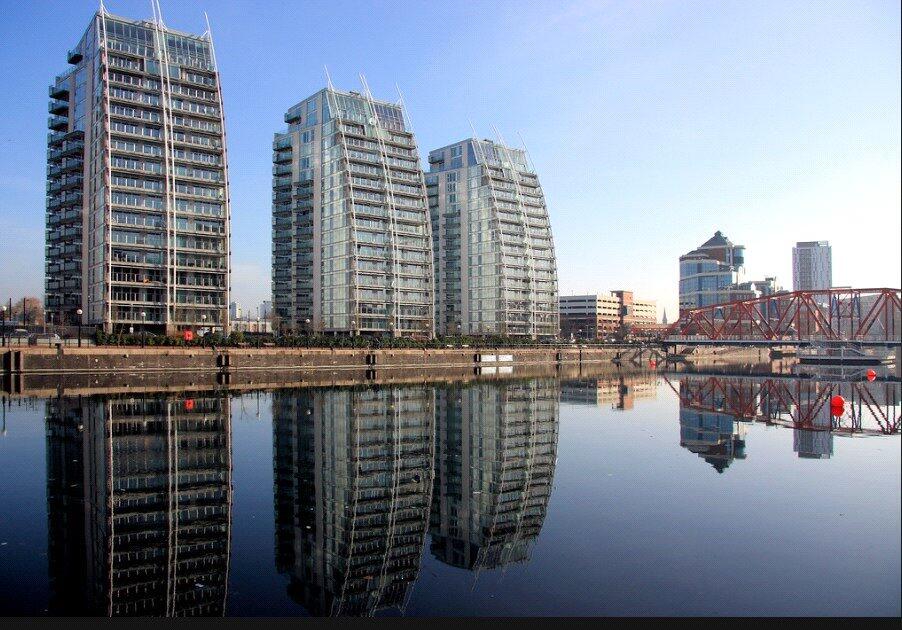 Main image of property: NV Buildings, 96 The Quays, Salford, M50