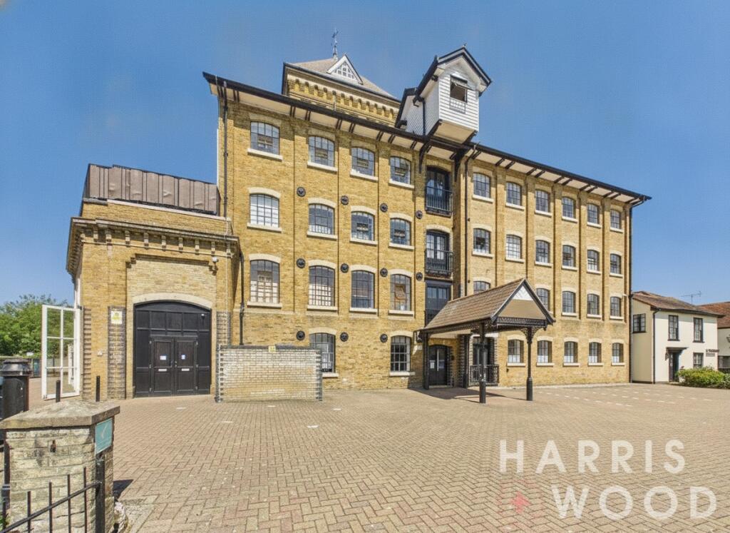 Main image of property: The Mill Apartments, East Street, Colchester, Essex, CO1
