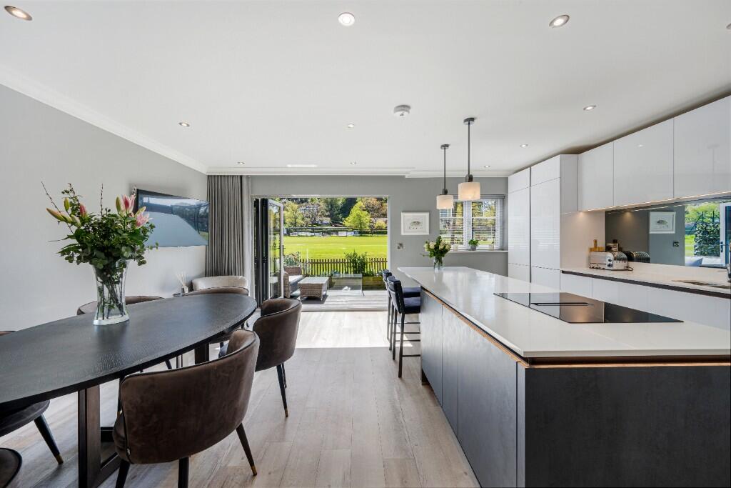 Main image of property: Moss Lane, Alderley Edge, Cheshire, SK9