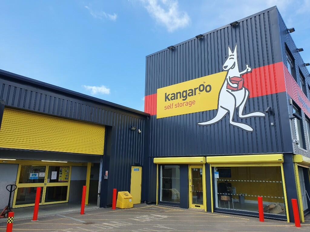 Main image of property: Kangaroo Self Storage, 100 Derby Road, Bootle, Liverpool, L20 1BP