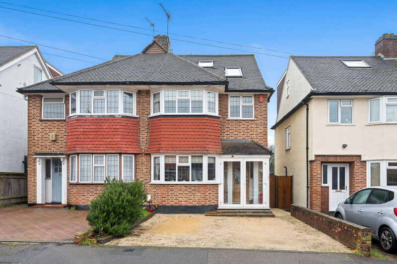 Main image of property: Parkdale Crescent, Worcester Park