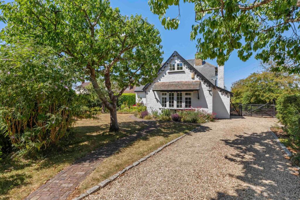 House in Princes Risborough, Monks Risborough