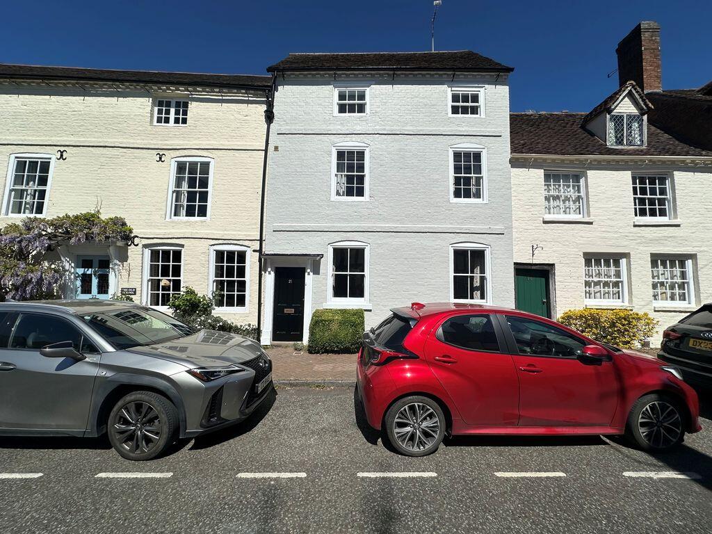 Main image of property: St. Marys Street, Bridgnorth