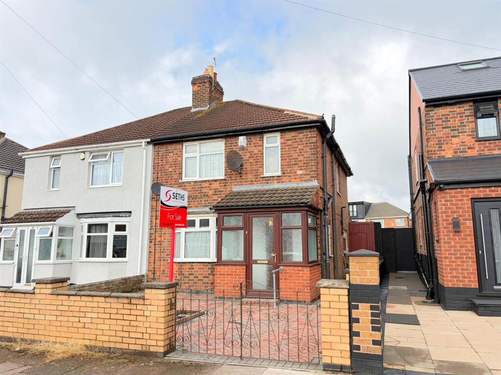 House in Leicester, City of Leicester