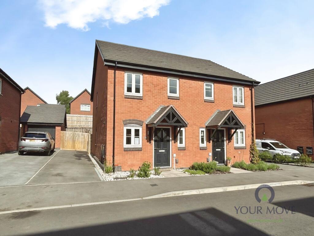 Main image of property: St. Peters Way, Stoke-on-Trent, Staffordshire, ST4