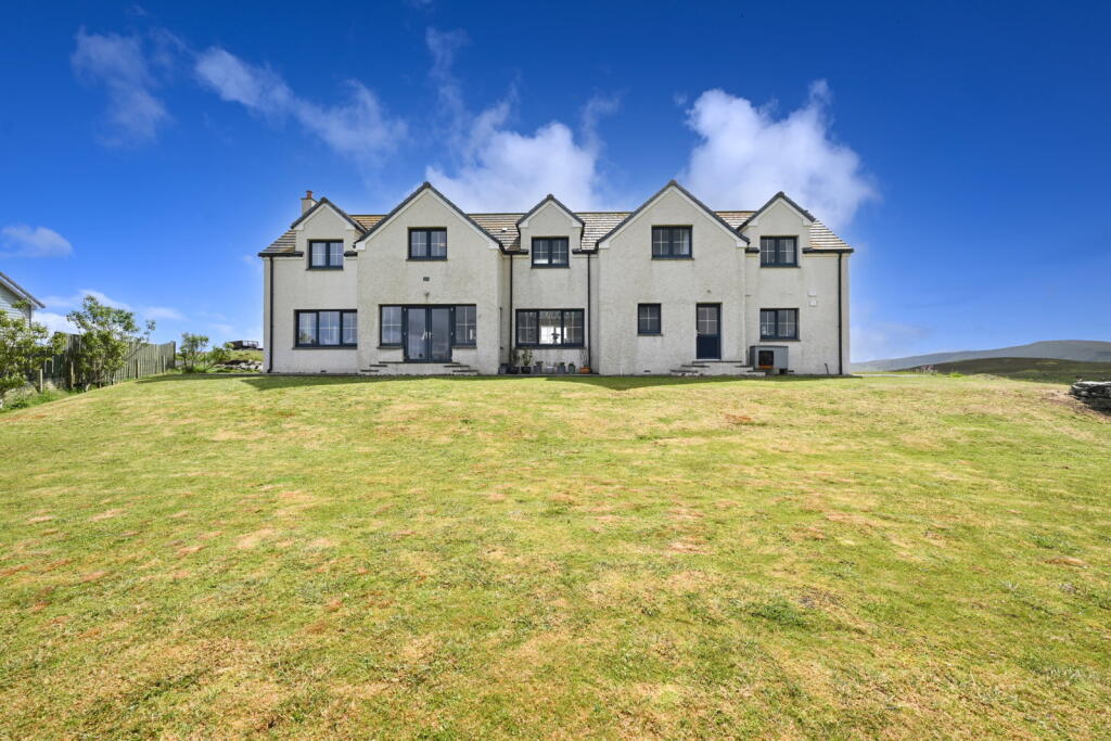 Main image of property: Gatahus, Cunningsburgh, Shetland, ZE2 9HG