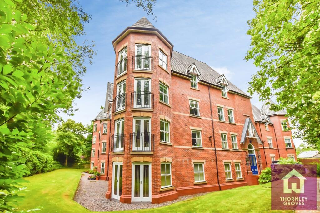 Main image of property: Ellesmere House, 1 Sandwich Road, Monton, M30