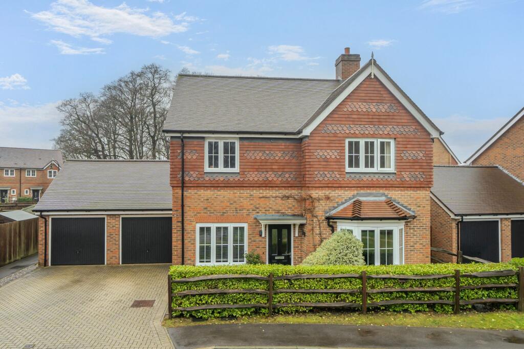 Main image of property: Tennyson Way, Grayshott, GU26