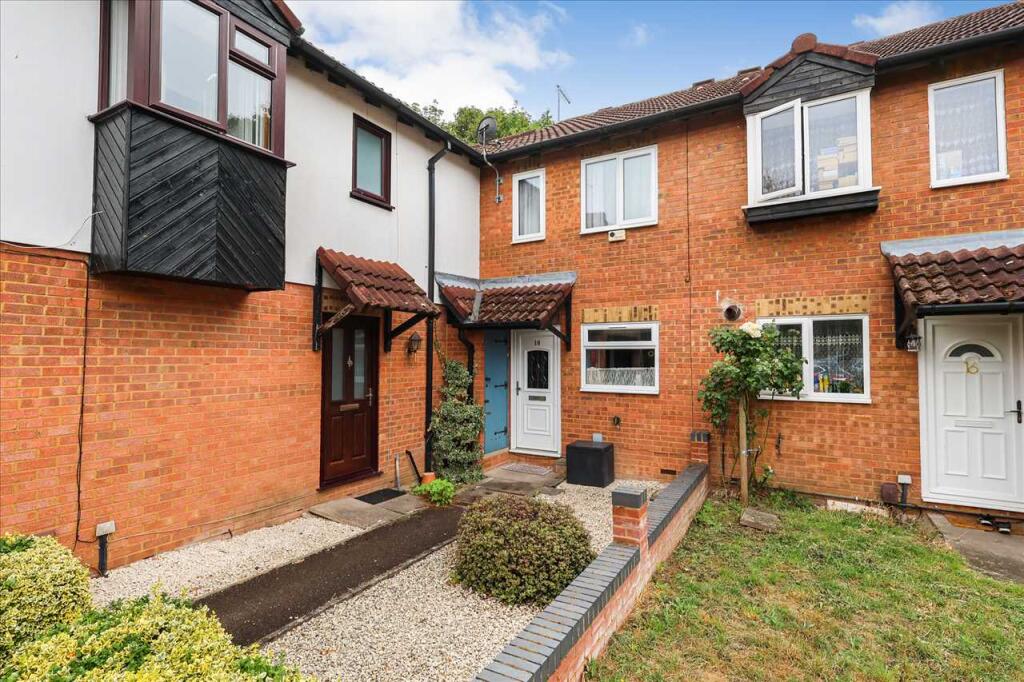 3-bed terraced on Jellicoe Close, Cippenham, £359,950