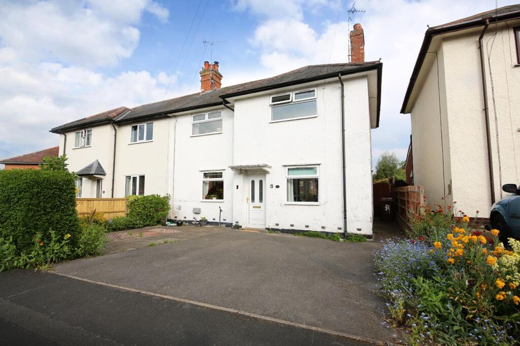 Main image of property: Manor Road, Uttoxeter