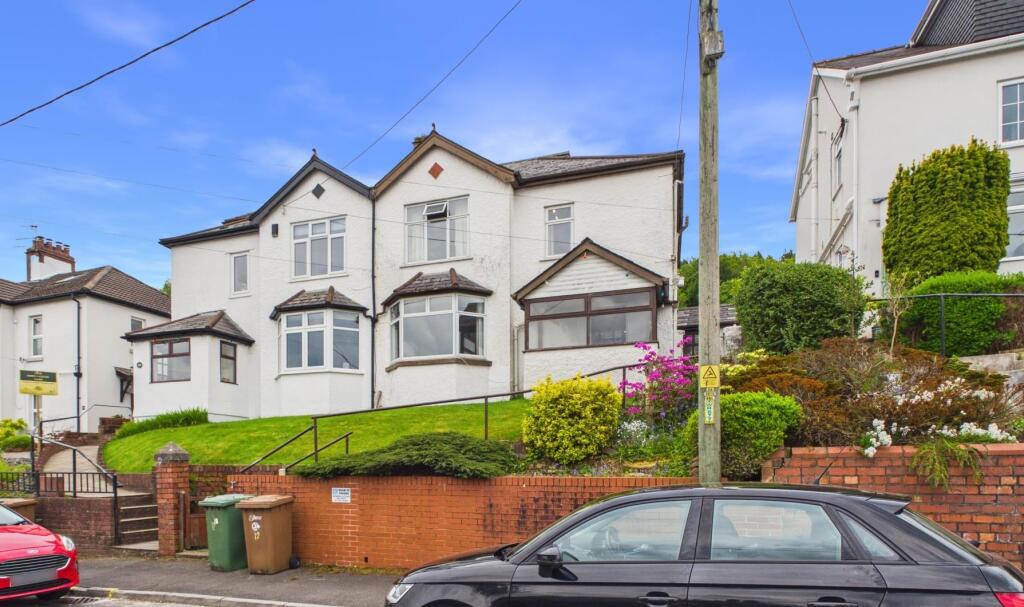 Main image of property: Warren Drive, Caerphilly