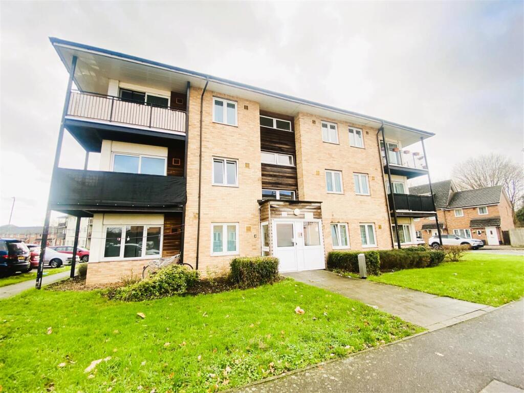 Main image of property: Blackburn Way, Hounslow