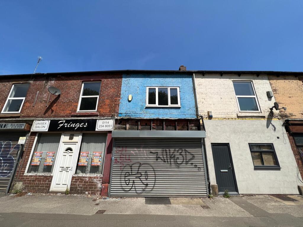 Main image of property: 348 Langsett Road, Sheffield S6 2UF