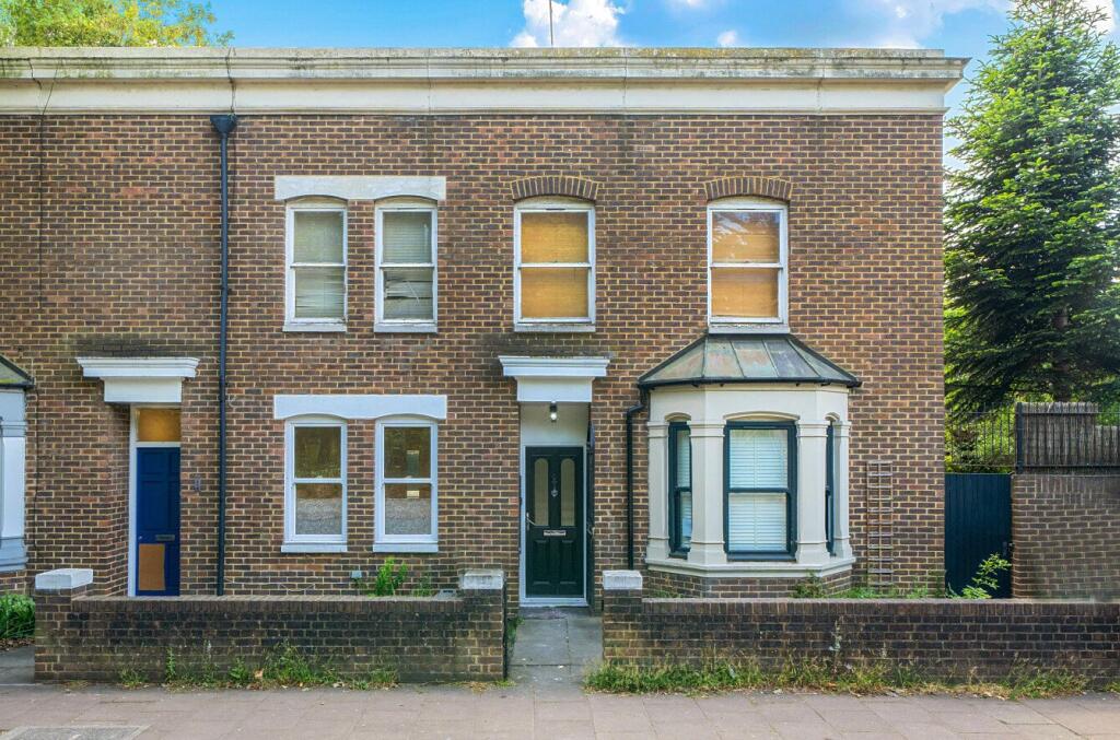 Main image of property: Brookmill Road, London, SE8
