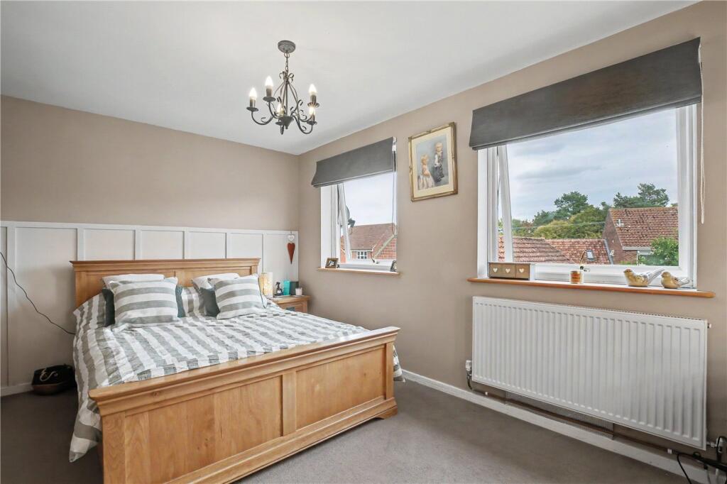 House in Norwich - More
