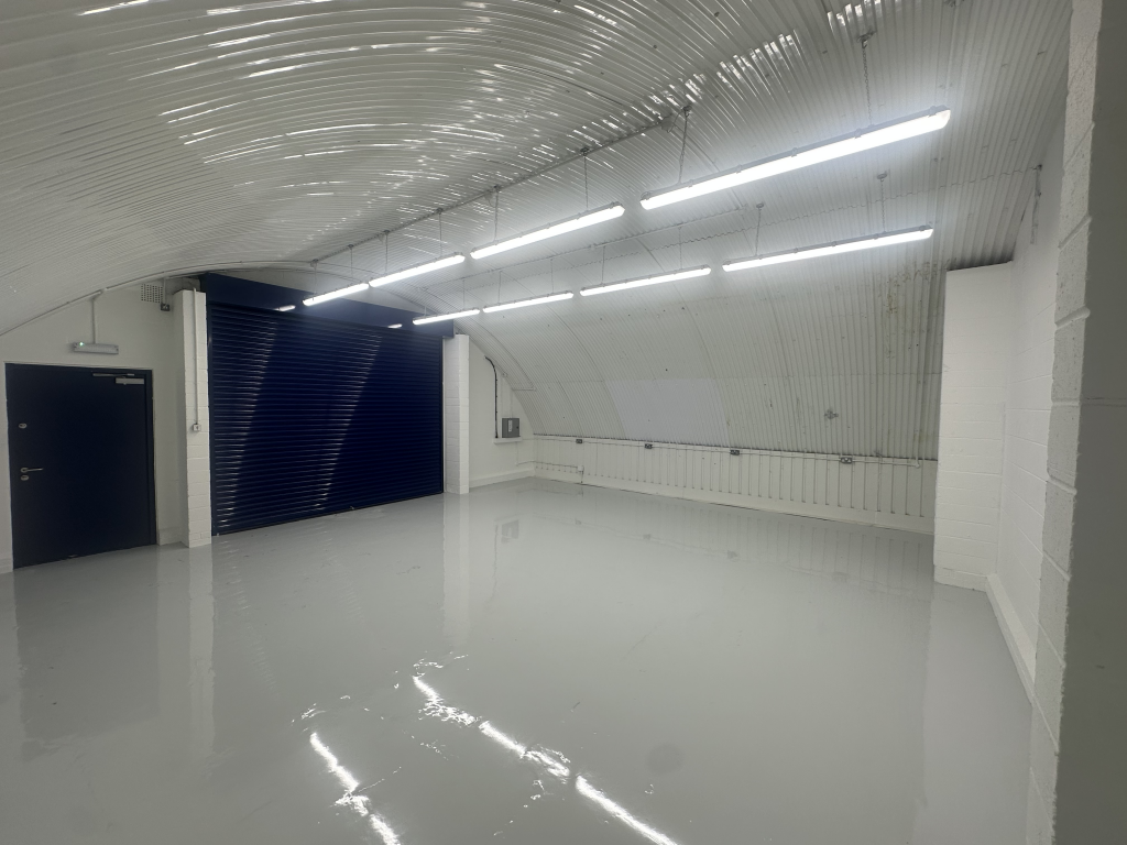 Flexible property space