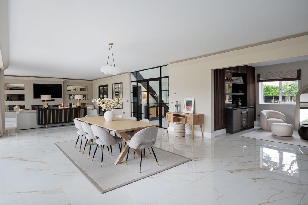 House in Warrington, Cranage - View 4