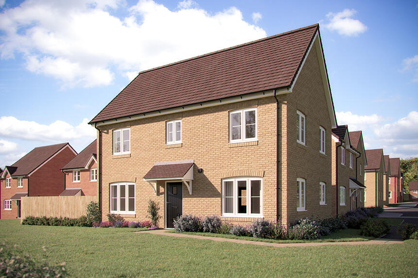 Main image of property: Curbridge,
SO30