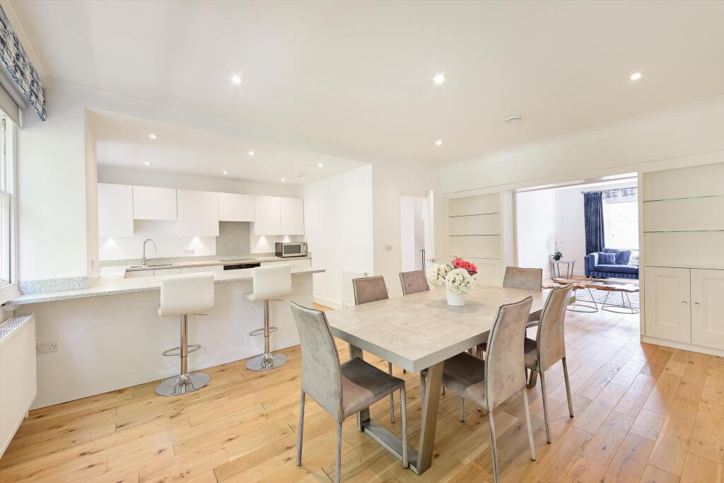 Main image of property: Montagu Square, Marylebone, London W1H