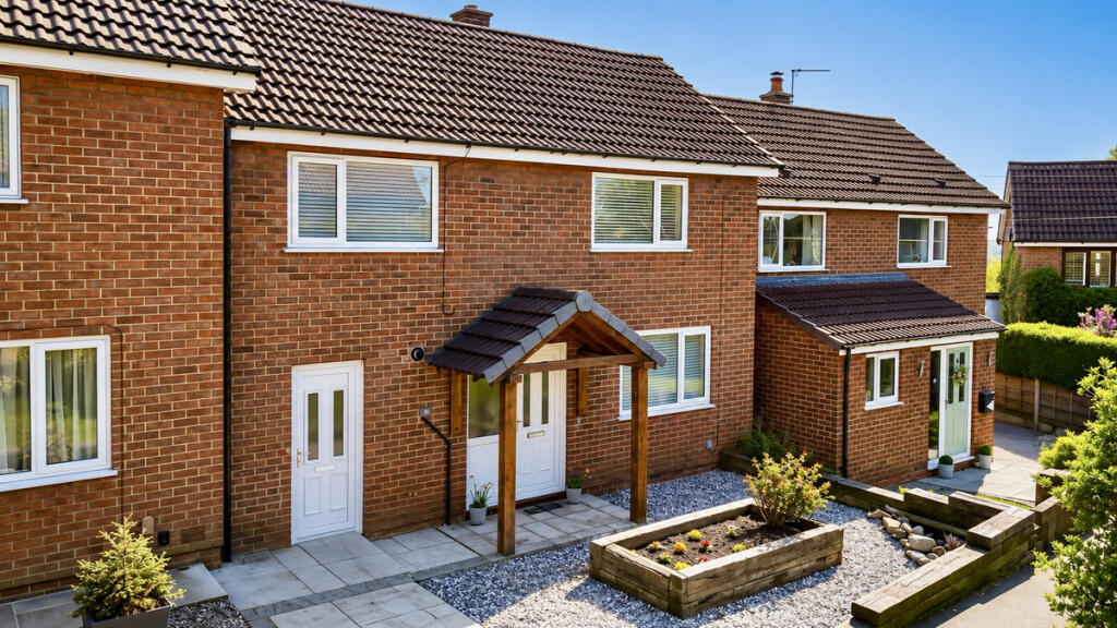 Main image of property: Leadbeaters Close, Macclesfield, SK11