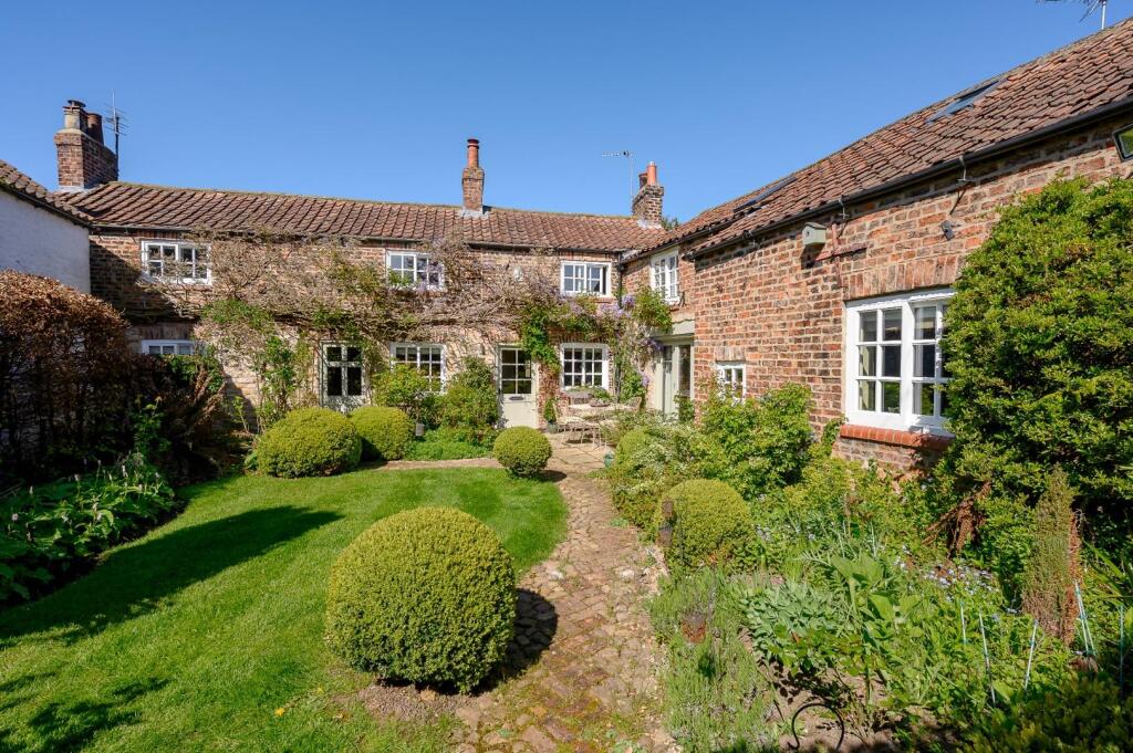 Main image of property: High Street, Thornton Le Clay, York