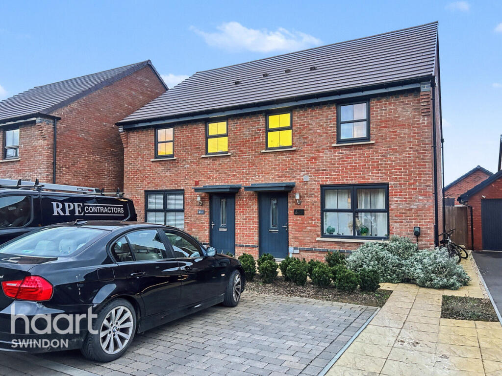 Main image of property: Prunus Walk, Swindon