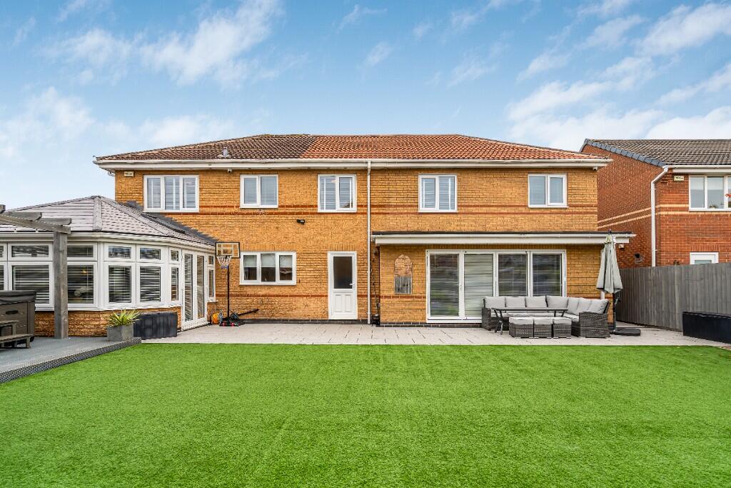 Franklin Way, Whestone, Leicestershire, LE8 photo 4
