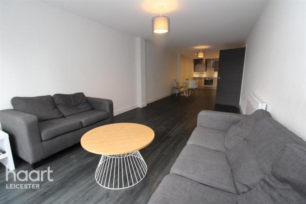 Main image of property: Charles Street, Leicester
