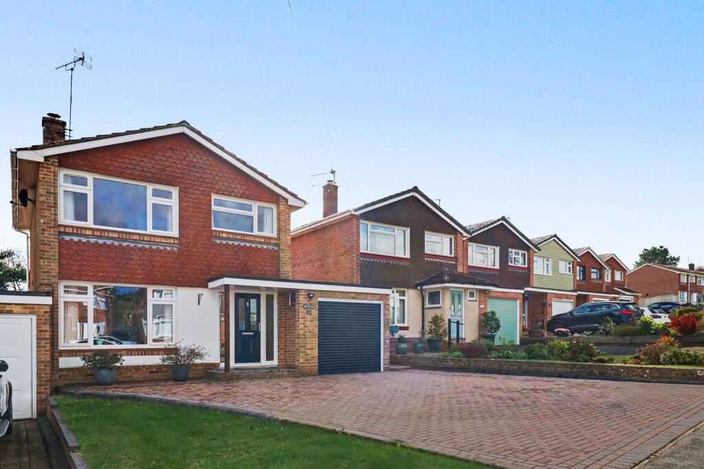 Main image of property: Orchard Road, Fair Oak, SO50