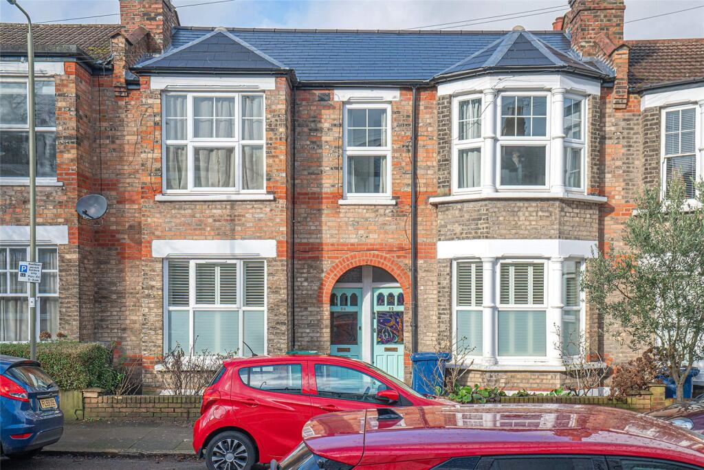 Main image of property: Leslie Road, London, N2