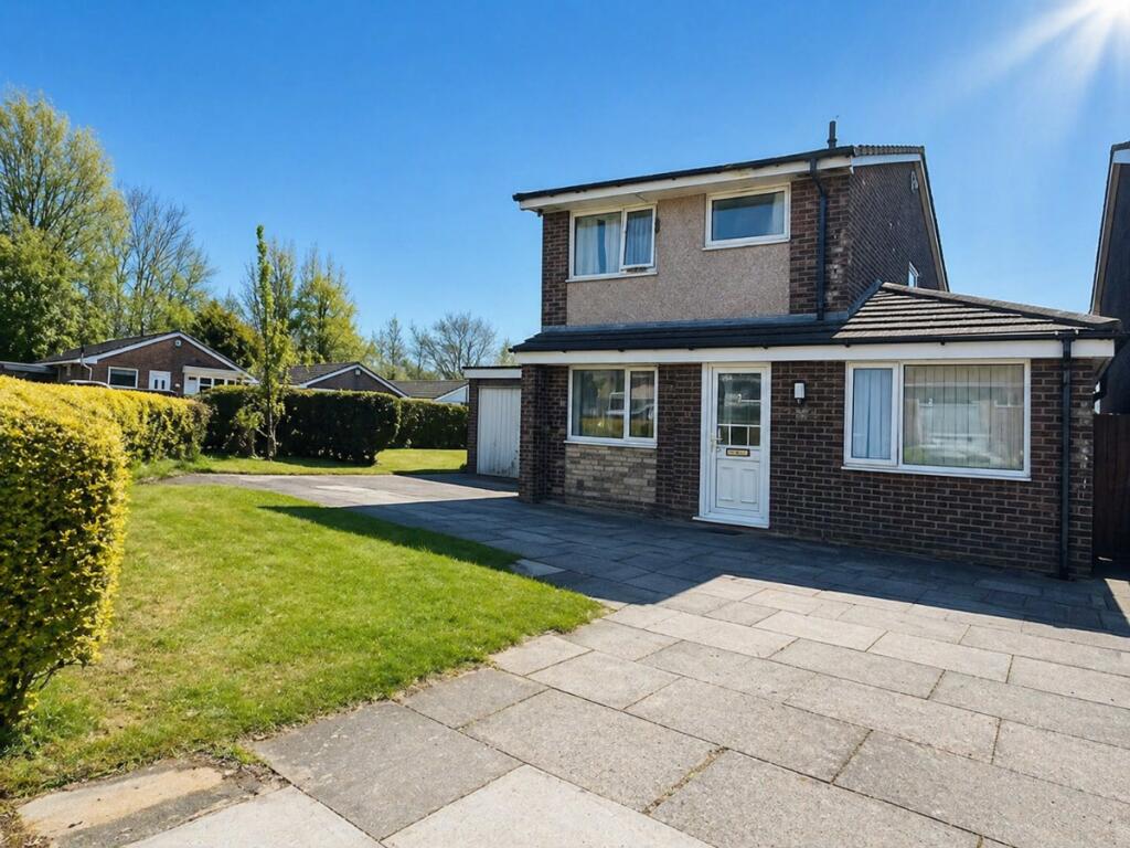 Main image of property: Tower Green, Fulwood, Preston