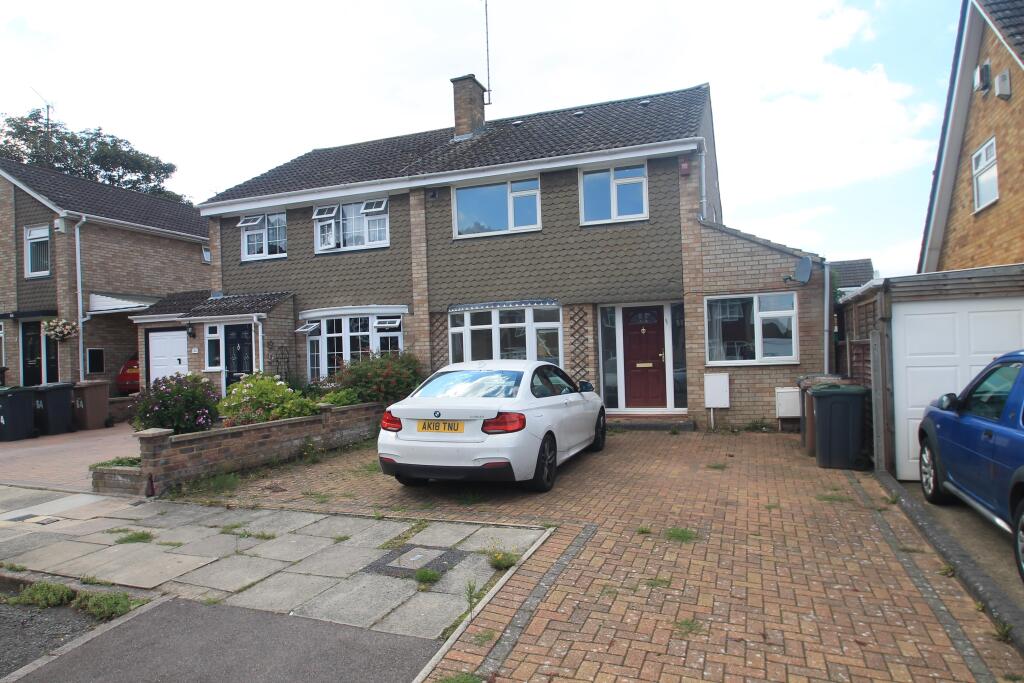 Main image of property: Holgate Drive, LUTON