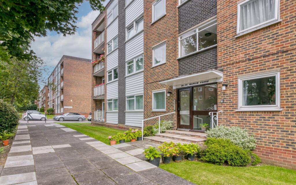 Main image of property: Maplin Close, Winchmore Hill, N21